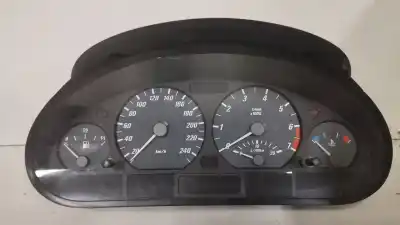 İkinci el araba yedek parçası ENSTRÜMAN PANELI için BMW SERIE 3 COUPE (E46)  OEM IAM referansları 6906868 702272 0263606289