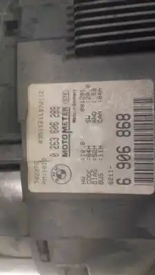 Peça sobressalente para automóvel em segunda mão quadrante por bmw serie 3 coupe (e46) 318 ci referências oem iam 6906868 702272 0263606289