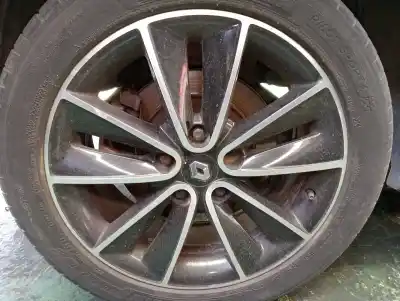 Second-hand car spare part rim for renault laguna iii emotion oem iam references 