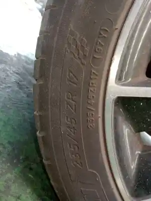 Second-hand car spare part rim for renault laguna iii emotion oem iam references   