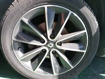 Second-hand car spare part rim for renault laguna iii emotion oem iam references 