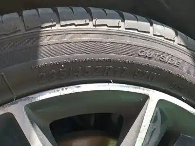 Second-hand car spare part rim for renault laguna iii emotion oem iam references   