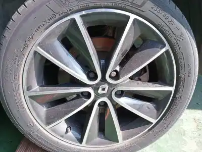 Second-hand car spare part rim for renault laguna iii emotion oem iam references 