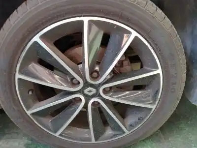 Second-hand car spare part rim for renault laguna iii emotion oem iam references 