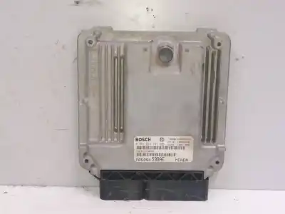 Second-hand car spare part ecu engine control for jeep compass 2.0 crd cat oem iam references p05094599ae
