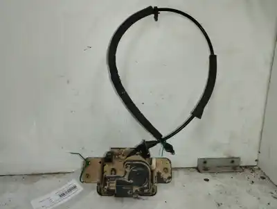 Second-hand car spare part trunk lock for jeep compass 2.0 crd cat oem iam references 176aba