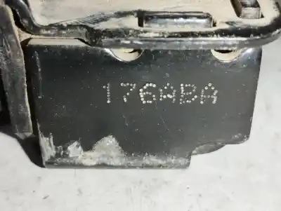 Second-hand car spare part trunk lock for jeep compass 2.0 crd cat oem iam references 176aba  