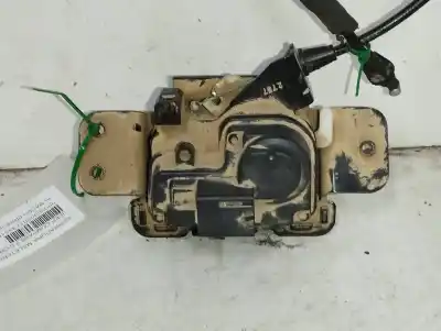 Second-hand car spare part trunk lock for jeep compass 2.0 crd cat oem iam references 176aba  