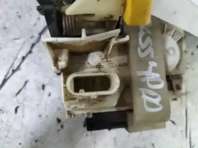 Second-hand car spare part front right door lock for jeep compass 2.0 crd cat oem iam references a052111  p04589416aec