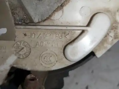 Second-hand car spare part front right door lock for jeep compass 2.0 crd cat oem iam references a052111  p04589416aec