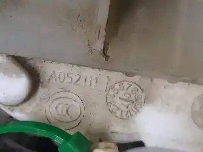 Second-hand car spare part left front door lock for jeep compass 2.0 crd cat oem iam references a052111  