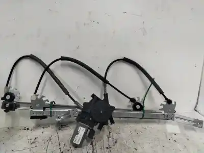 Second-hand car spare part passenger side right window regulator for jeep compass 2.0 crd cat oem iam references 454500007