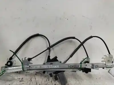 Second-hand car spare part passenger side right window regulator for jeep compass 2.0 crd cat oem iam references 454500007 d236009 d393700