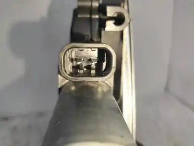 Second-hand car spare part passenger side right window regulator for jeep compass 2.0 crd cat oem iam references 454500007 d236009 d393700