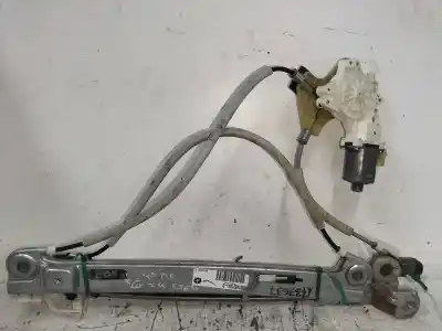 Second-hand car spare part driver left window regulator for jeep compass 2.0 crd cat oem iam references 0130822276