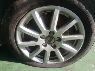 Pezzo di ricambio per auto di seconda mano cerchione in lega per audi a4 berlina (b8) básico riferimenti oem iam 
