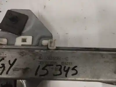 Second-hand car spare part rear right window regulator for dacia lodgy (js_) 1.5 dci oem iam references 827202127r 3r3222b 128001471b