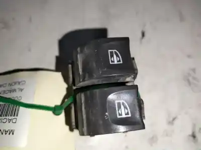 İkinci el araba yedek parçası SOL ÖN PENCERE ANAHTARI için DACIA LODGY (JS_)  OEM IAM referansları 254110431R  10023696