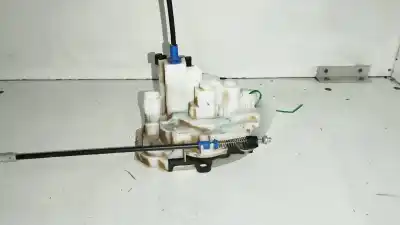 Peça sobressalente para automóvel em segunda mão fechadura da porta dianteira direita por fiat qubo (300) 1.3 16v jtd cat referências oem iam 