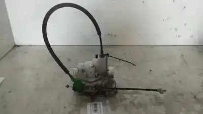 Peça sobressalente para automóvel em segunda mão fechadura da porta dianteira esquerda por fiat qubo (300) 1.3 16v jtd cat referências oem iam 
