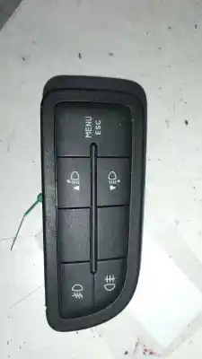 Peça sobressalente para automóvel em segunda mão comutador de luzes por fiat qubo (300) 1.3 16v jtd cat referências oem iam b569