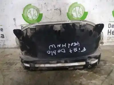 Автозапчастина б/у панель інструментів для fiat doblo ii cargo (263) 1.3 16v jtd cat посилання на oem iam 503005160103  