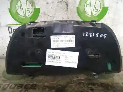 Автозапчастина б/у панель інструментів для fiat doblo ii cargo (263) 1.3 16v jtd cat посилання на oem iam 503005160103  