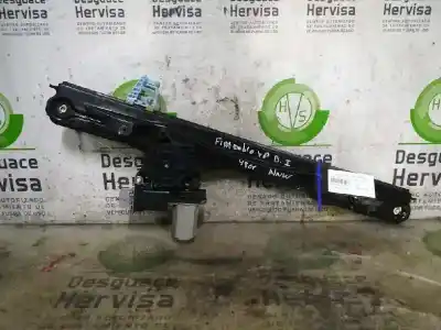 Second-hand car spare part driver left window regulator for fiat doblo ii cargo (263) 1.3 16v jtd cat oem iam references 51810880