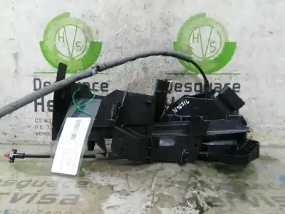 Peça sobressalente para automóvel em segunda mão fechadura da porta dianteira direita por ford focus lim. (cb8) trend referências oem iam bm5aa21812bd
