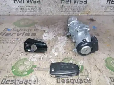 Peça sobressalente para automóvel em segunda mão comutador de ignição por ford focus lim. (cb8) trend referências oem iam 3m513f880ae