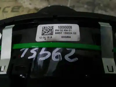 Second-hand car spare part headlights switch for ford focus lim. (cb8) trend oem iam references bm5t13a024cc  10093008