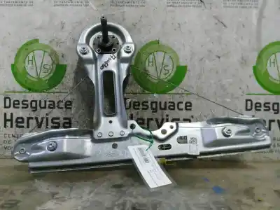 Peça sobressalente para automóvel em segunda mão elevador de vidros traseiro direito por ford focus lim. (cb8) trend referências oem iam bm51a27000aa