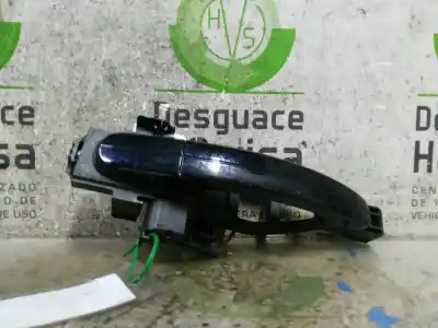 Peça sobressalente para automóvel em segunda mão puxador exterior frente direito por ford focus lim. (cb8) trend referências oem iam bm51a224a36ce