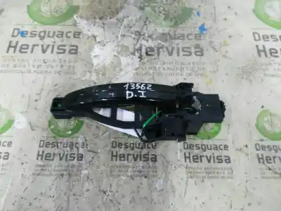 Peça sobressalente para automóvel em segunda mão puxador exterior dianteiro esquerdo por ford focus lim. (cb8) trend referências oem iam bm51a224a37cg