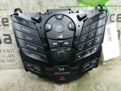 Peça sobressalente para automóvel em segunda mão sistema de áudio / rádio cd por ford focus lim. (cb8) trend referências oem iam am5t18k811be