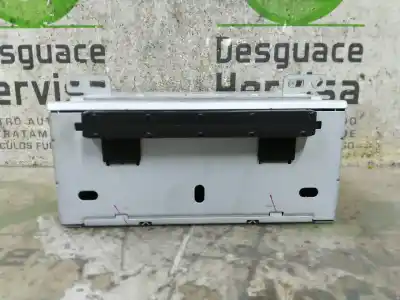 Peça sobressalente para automóvel em segunda mão sistema de áudio / rádio cd por ford focus lim. (cb8) trend referências oem iam bm5t18c815gj