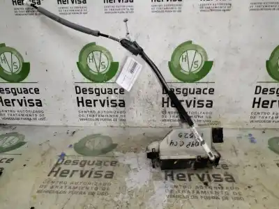 Peça sobressalente para automóvel em segunda mão fechadura da porta dianteira direita por citroen c4 lim. 1.6 hdi fap referências oem iam 9685351480