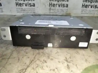 Peça sobressalente para automóvel em segunda mão sistema de áudio / rádio cd por citroen c4 lim. 1.6 hdi fap referências oem iam 9666994780