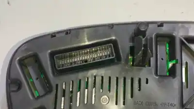 Peça sobressalente para automóvel em segunda mão quadrante por renault laguna iii emotion referências oem iam 248108634r  