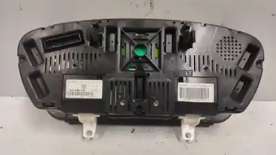 Peça sobressalente para automóvel em segunda mão quadrante por renault laguna iii emotion referências oem iam 248108634r  