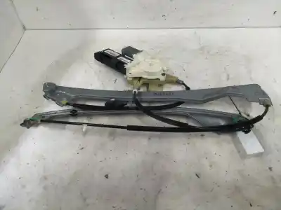 Second-hand car spare part passenger side right window regulator for renault laguna iii emotion oem iam references 807305292r