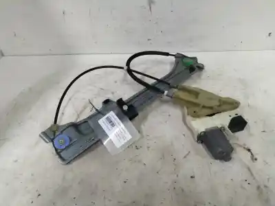 Second-hand car spare part rear left window regulator for renault laguna iii emotion oem iam references 827010001r