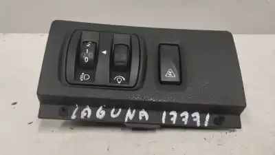 Second-hand car spare part switch for renault laguna iii emotion oem iam references 251900567r