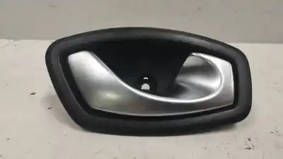 Second-hand car spare part interior right front handle for renault laguna iii emotion oem iam references 806700005r