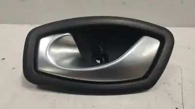 Second-hand car spare part interior left rear handle for renault laguna iii emotion oem iam references 806700006r