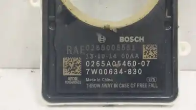 Second-hand car spare part sensor for renault laguna iii emotion oem iam references 0265005551  0265a0546007