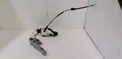 Автозапчасти б/у замок передней правой двери за citroen c3 picasso 1.6 16v hdi ссылки oem iam 24094158 24095158 24094158