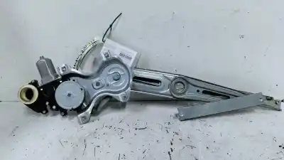 Peça sobressalente para automóvel em segunda mão elevador de vidros dianteiro direito por toyota auris (_e15_) 1.4 d-4d (nde150_) referências oem iam 8570102010