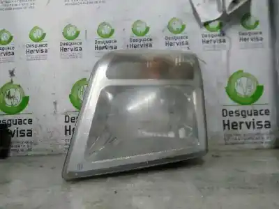 Peça sobressalente para automóvel em segunda mão farol / farolim esquerdo por ford transit connect (tc7) 1.8 tdci cat referências oem iam 