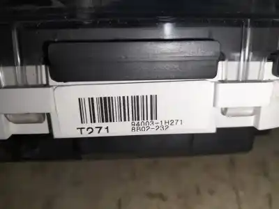 Peça sobressalente para automóvel em segunda mão quadrante por kia cee´d emotion referências oem iam 940031h271  